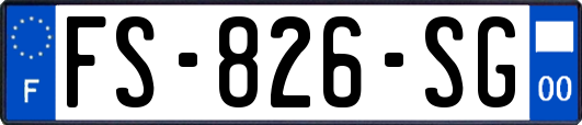 FS-826-SG