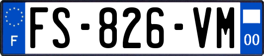 FS-826-VM