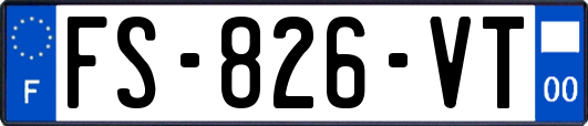 FS-826-VT