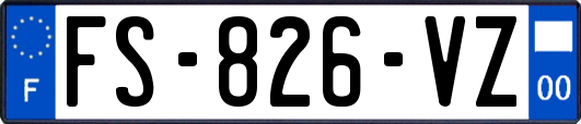 FS-826-VZ