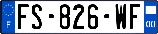 FS-826-WF