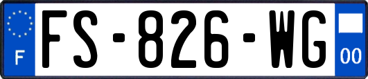 FS-826-WG