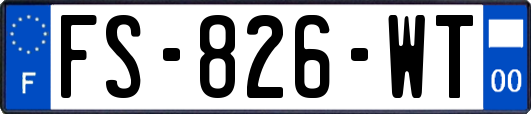FS-826-WT