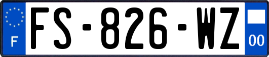 FS-826-WZ