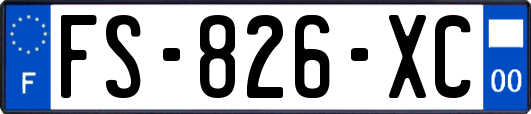 FS-826-XC