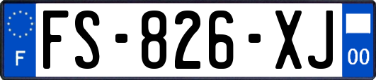 FS-826-XJ