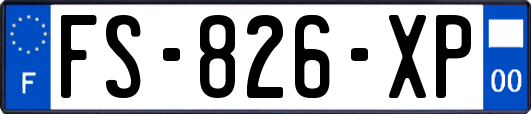 FS-826-XP