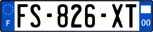 FS-826-XT