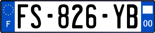 FS-826-YB