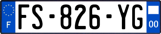 FS-826-YG