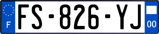 FS-826-YJ