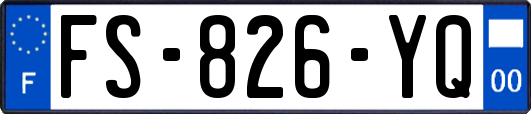 FS-826-YQ