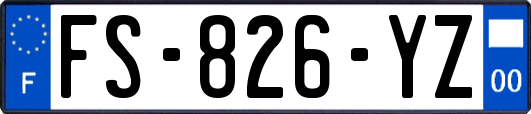 FS-826-YZ