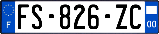 FS-826-ZC