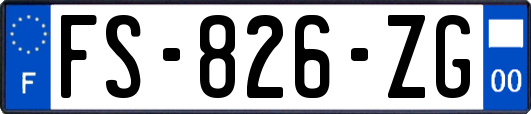 FS-826-ZG