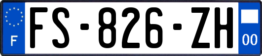 FS-826-ZH