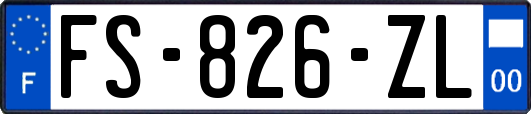 FS-826-ZL