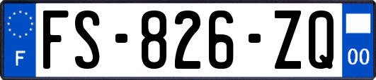 FS-826-ZQ