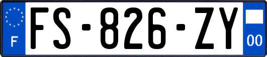 FS-826-ZY