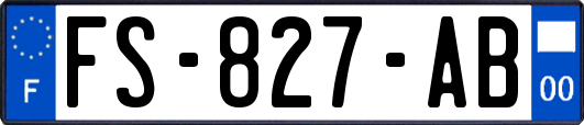 FS-827-AB