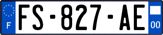 FS-827-AE