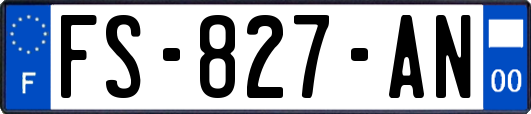 FS-827-AN