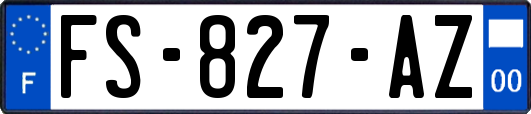 FS-827-AZ