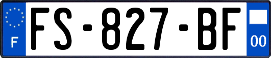 FS-827-BF