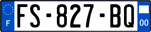FS-827-BQ
