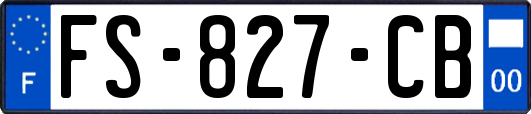 FS-827-CB