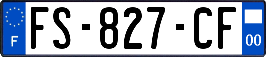 FS-827-CF