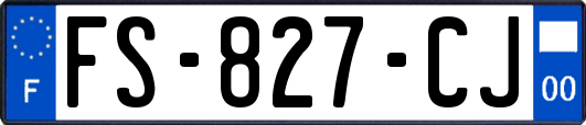 FS-827-CJ