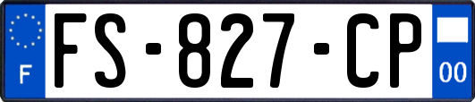FS-827-CP