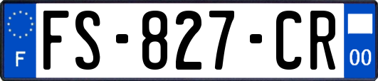FS-827-CR