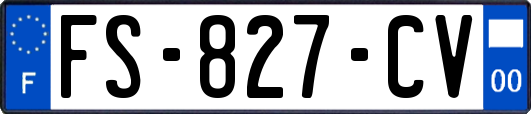 FS-827-CV