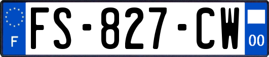 FS-827-CW
