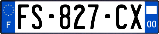 FS-827-CX