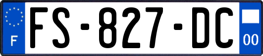 FS-827-DC