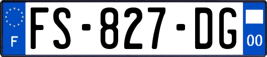 FS-827-DG