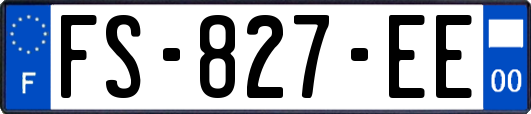 FS-827-EE