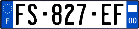 FS-827-EF