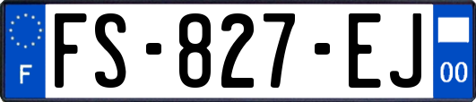 FS-827-EJ