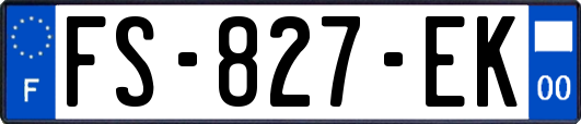FS-827-EK