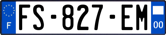 FS-827-EM