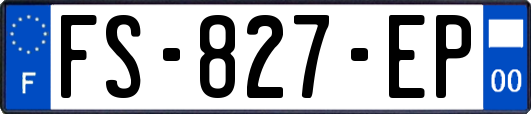 FS-827-EP