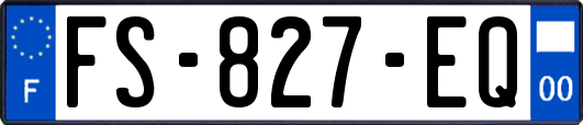 FS-827-EQ