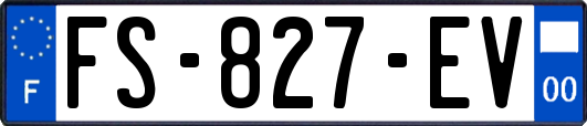 FS-827-EV