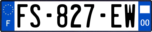FS-827-EW