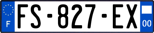 FS-827-EX