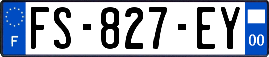FS-827-EY